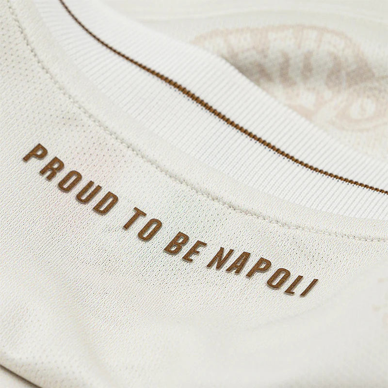 Napoli Away Jersey 25-26