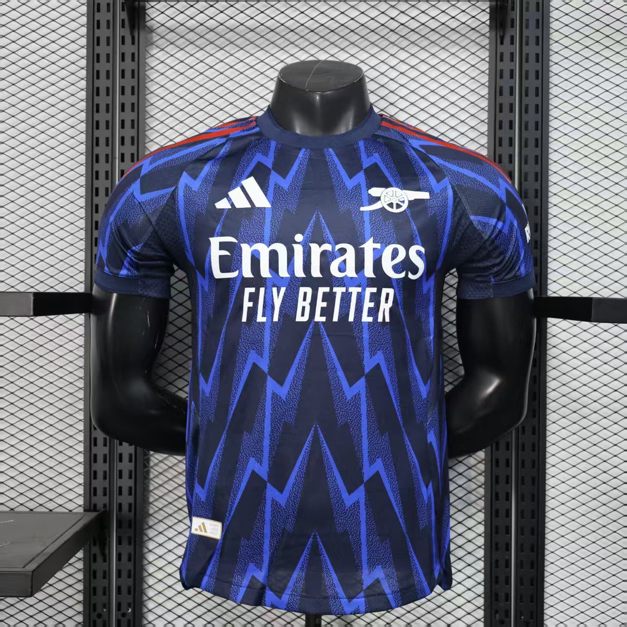 Arsenal Away Jersey 25-26 Player Edition