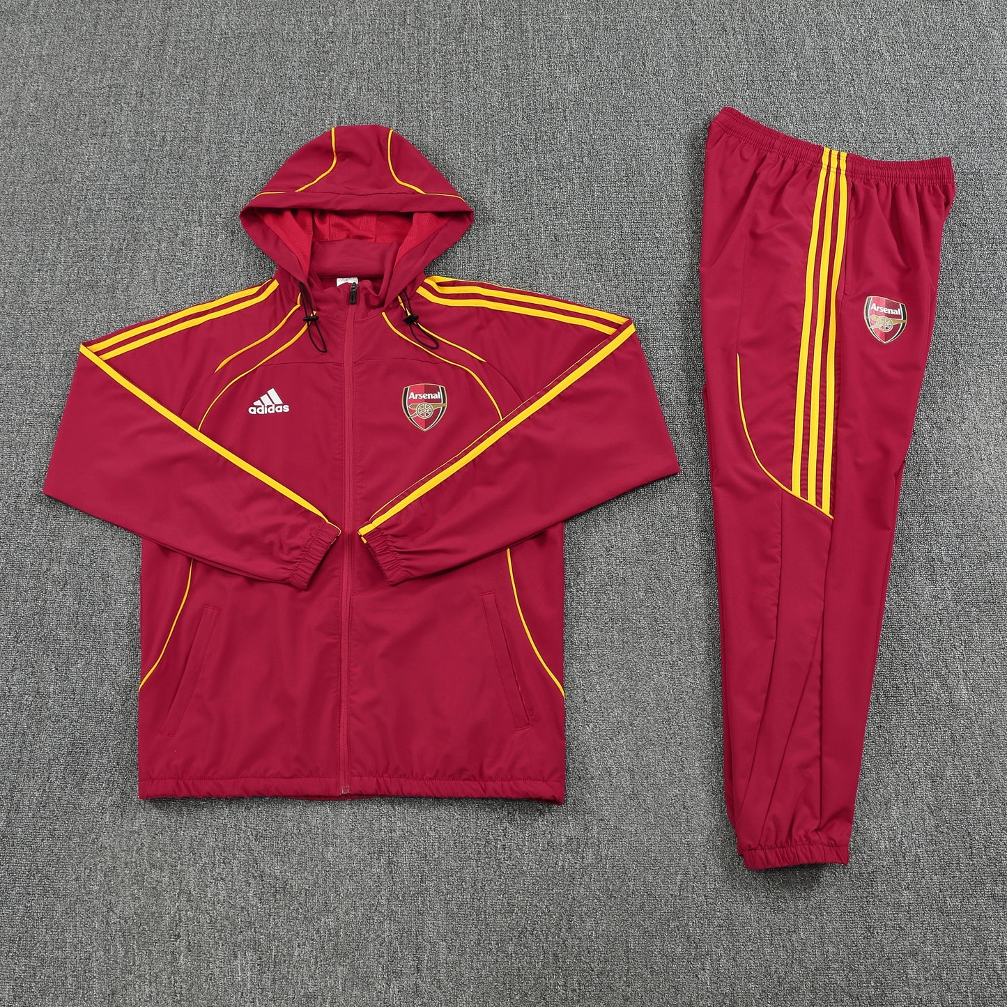 Arsenal Tuta Windbreaker 25-26