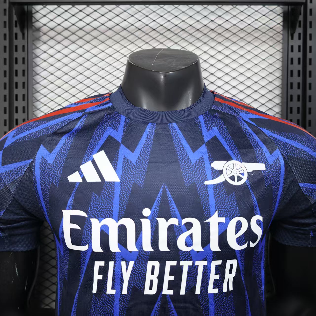Arsenal Away Jersey 25-26 Player Edition