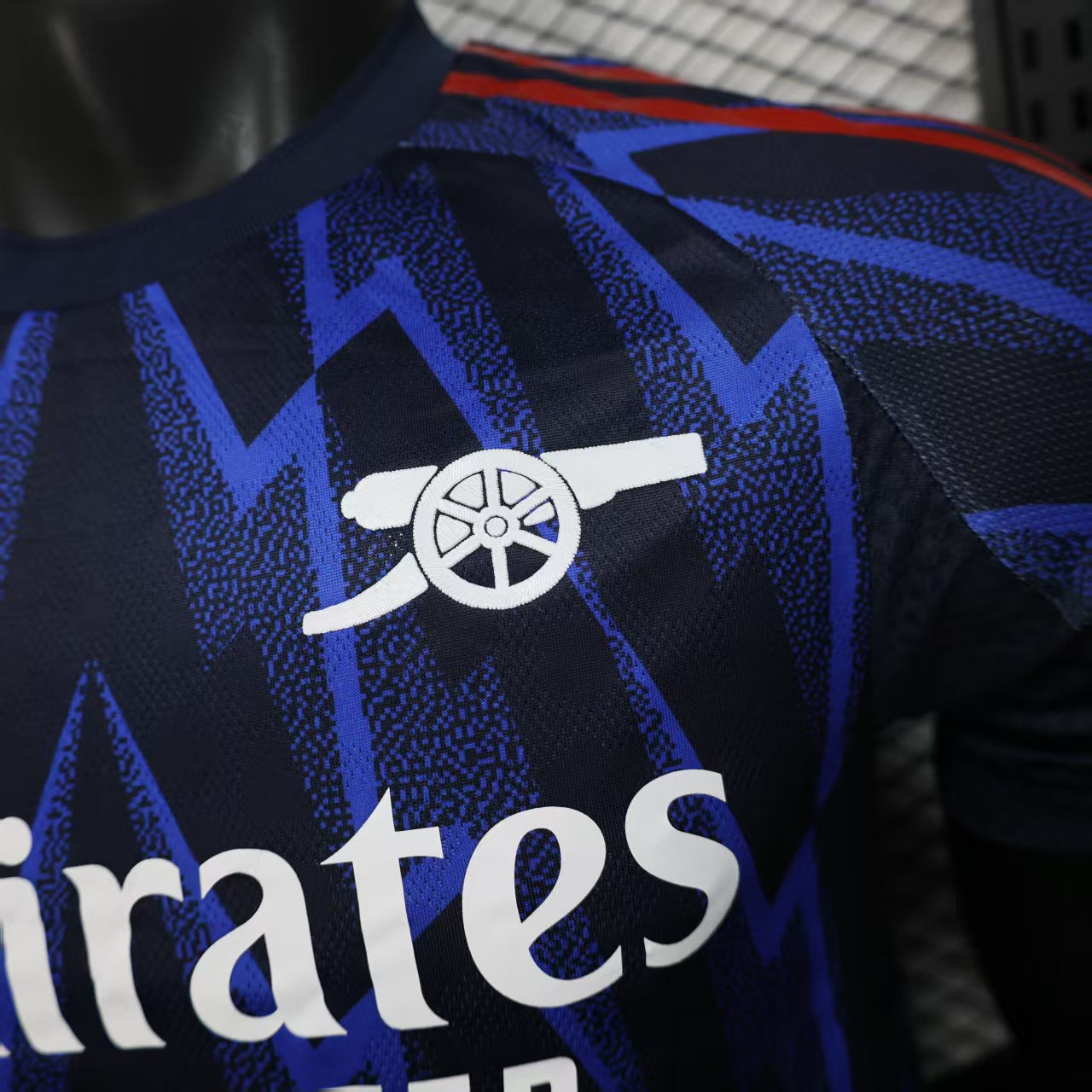 Arsenal Away Jersey 25-26 Player Edition