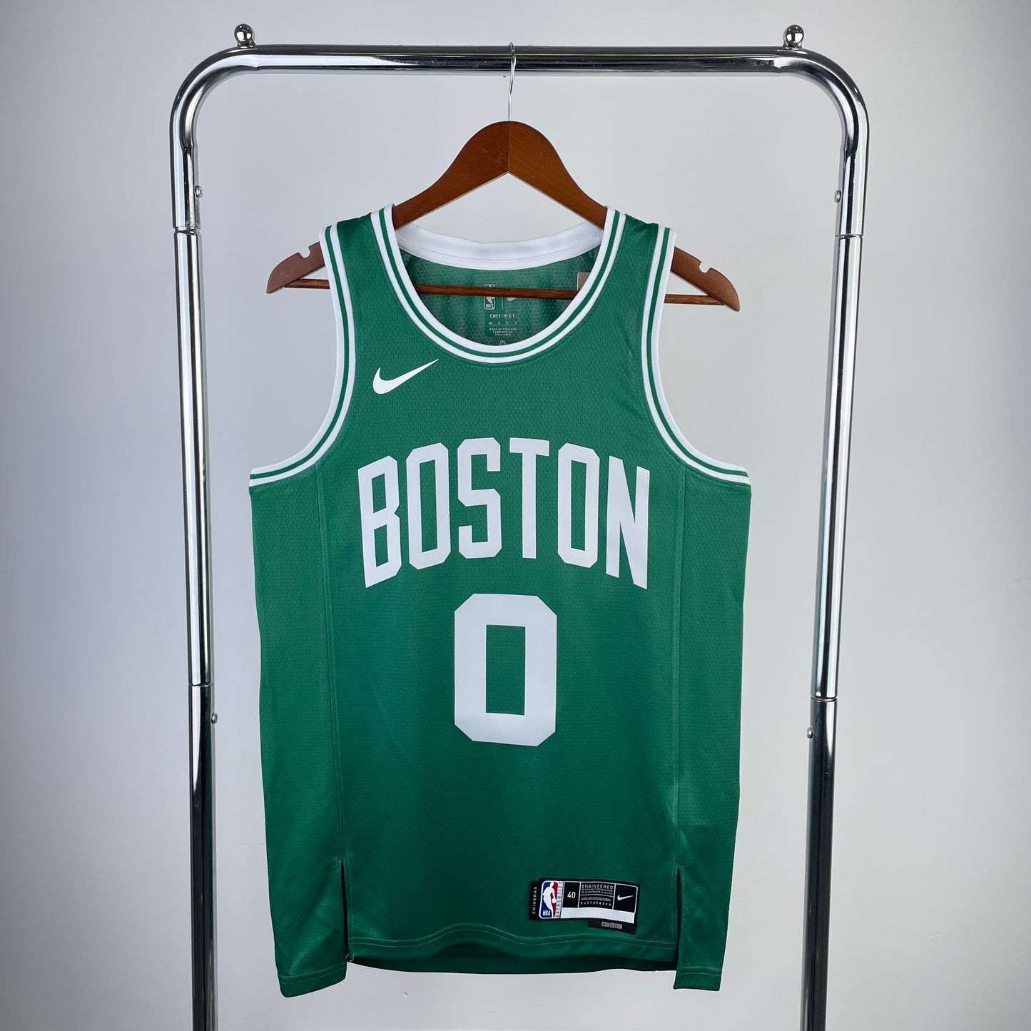 Boston Celtics Swingman Icon Edition # Tatum 0