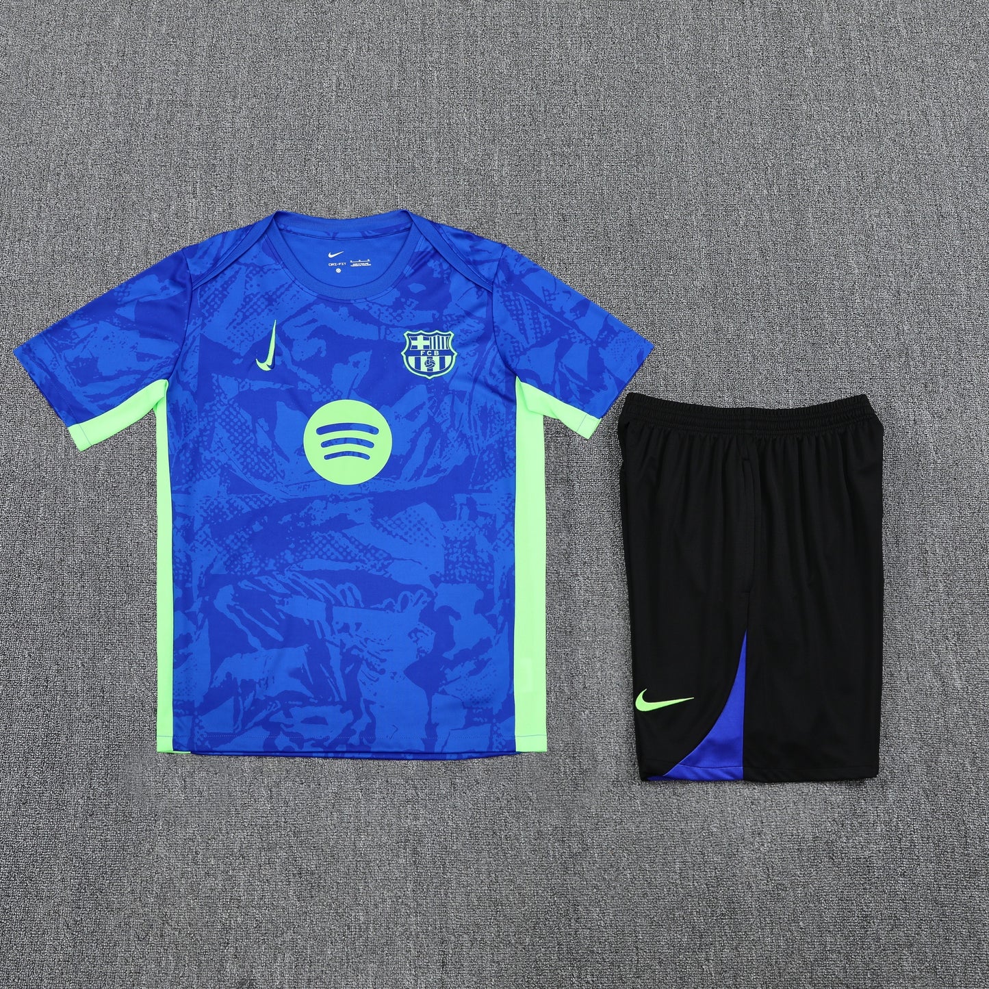 Barcelona Kit Training 25-26