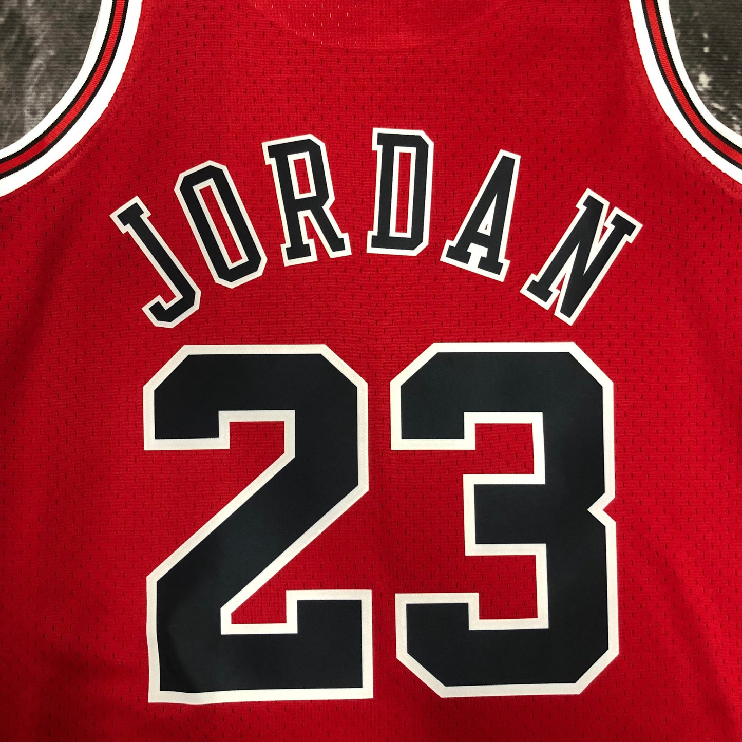 Chicago Bulls Swingman Retro 1997-98 # Jordan 23