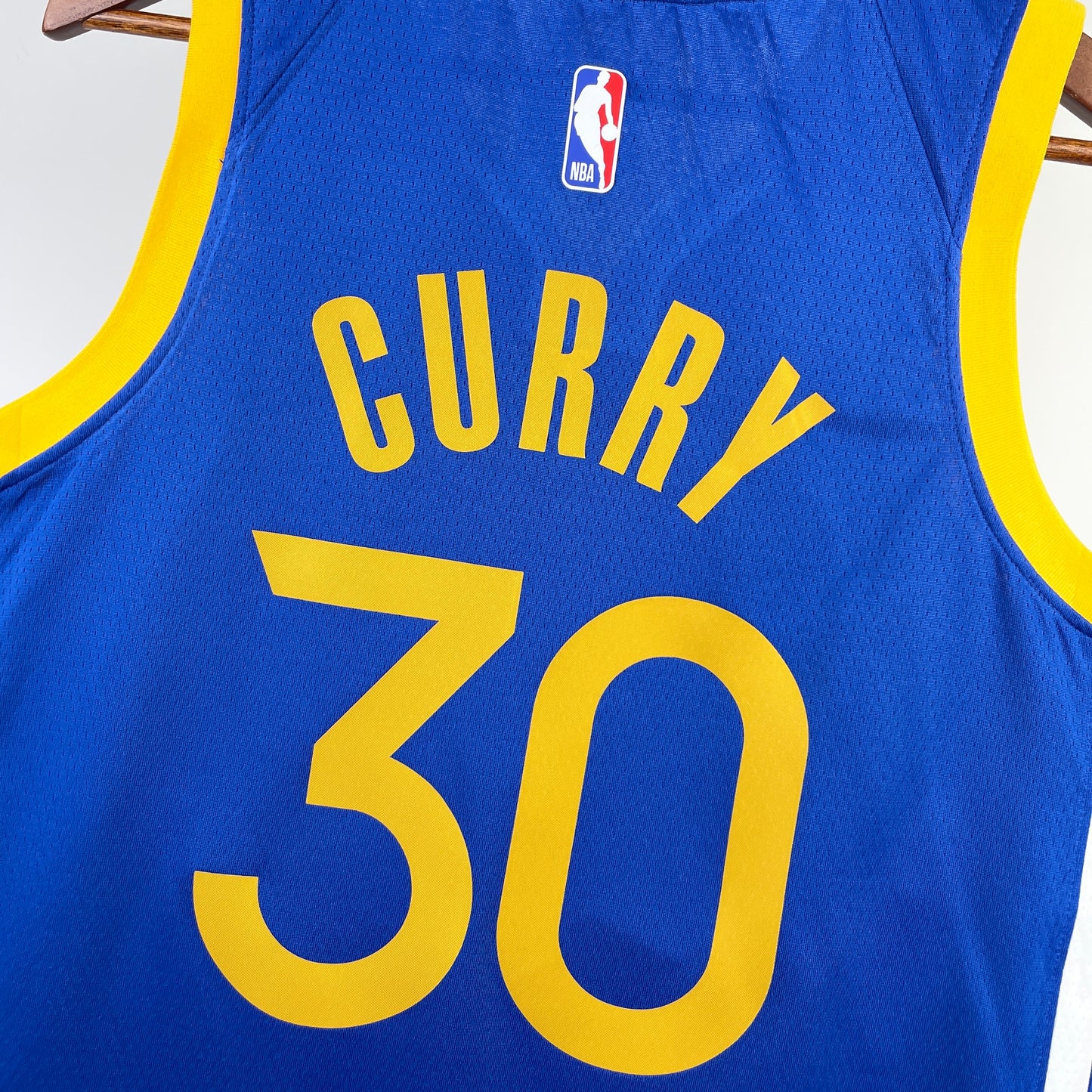 Golden State Warriors Swingman Icon Edition # Curry 30