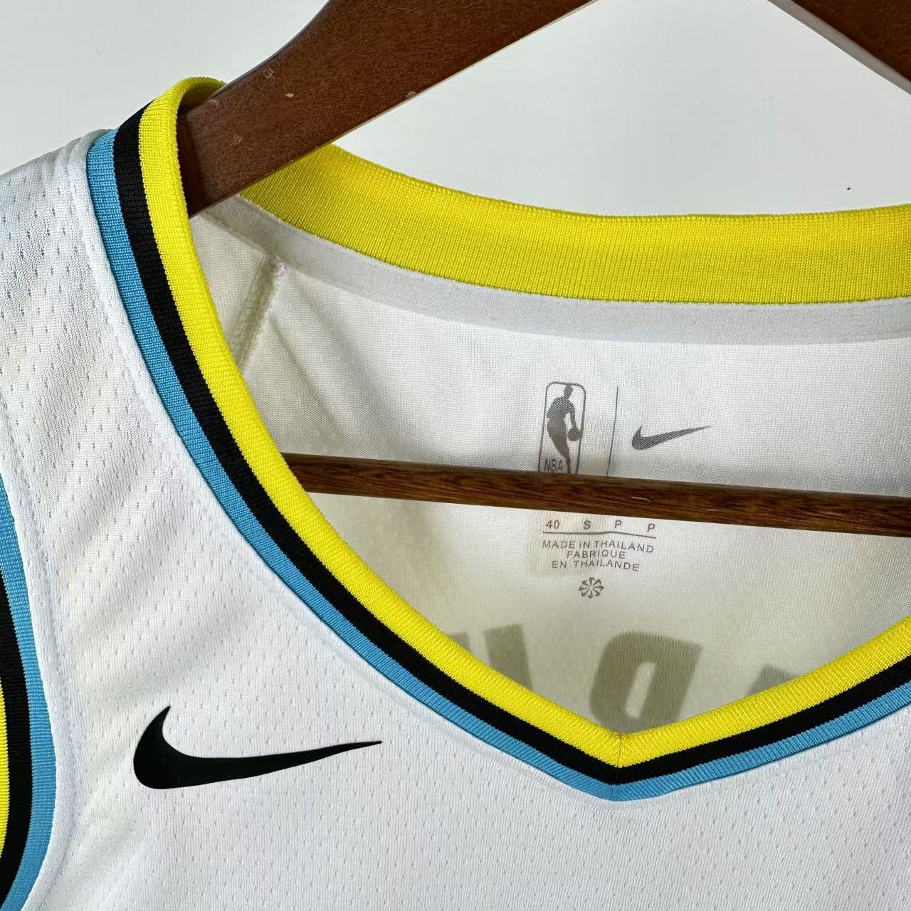 Indiana Pacers Swingman Icon Edition # Haliburton 0