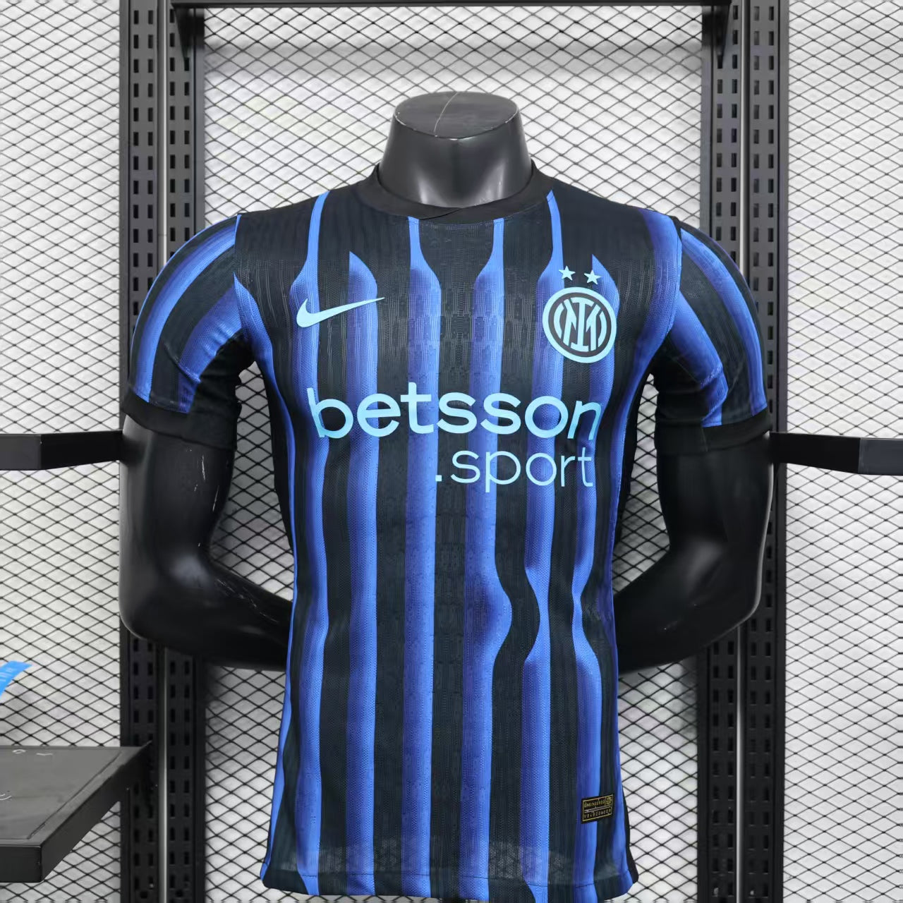 Internazionale Home Jersey 25-26 Player Edition