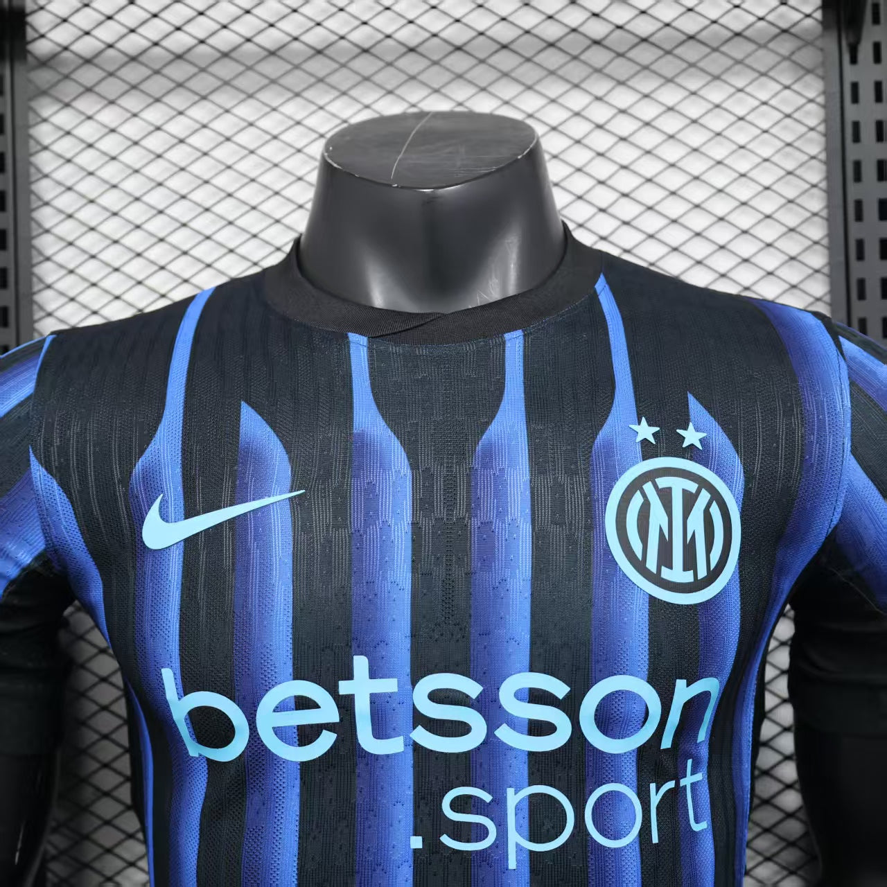 Internazionale Home Jersey 25-26 Player Edition