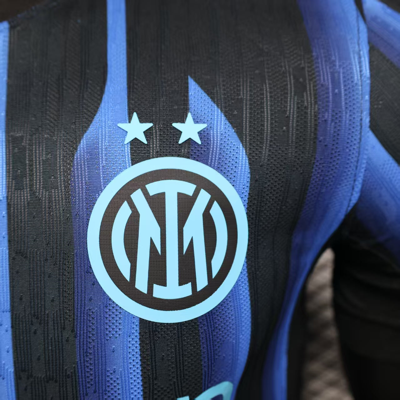 Internazionale Home Jersey 25-26 Player Edition