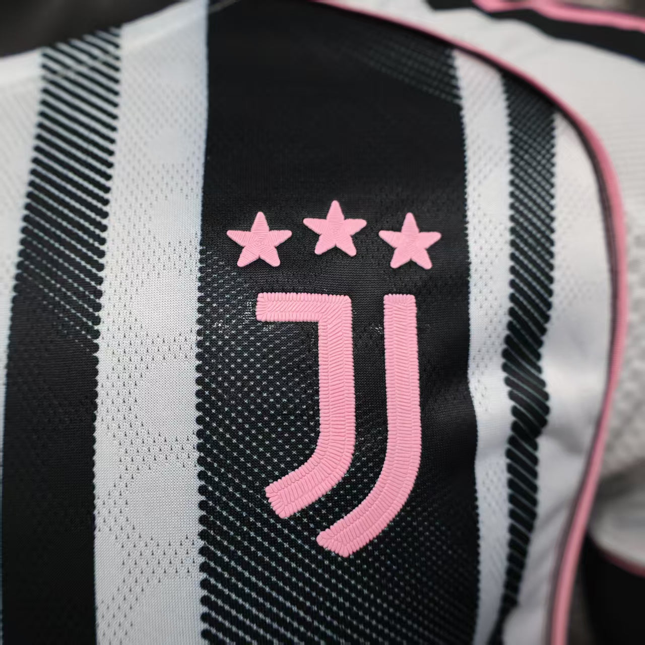 Juventus Home Jersey 25-26 Player Edition