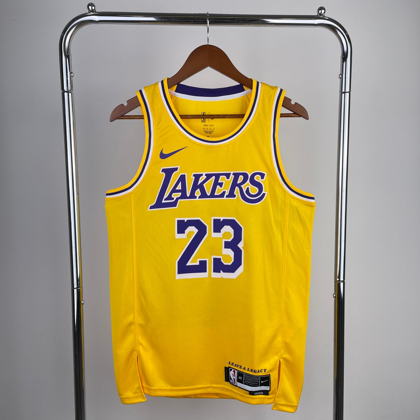 Los Angeles Lakers Swingman # James 23