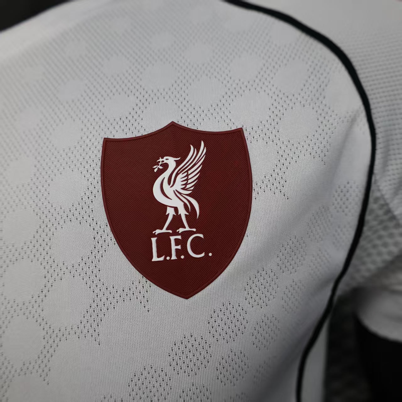 Liverpool Away Jersey 25-26 Player Edition