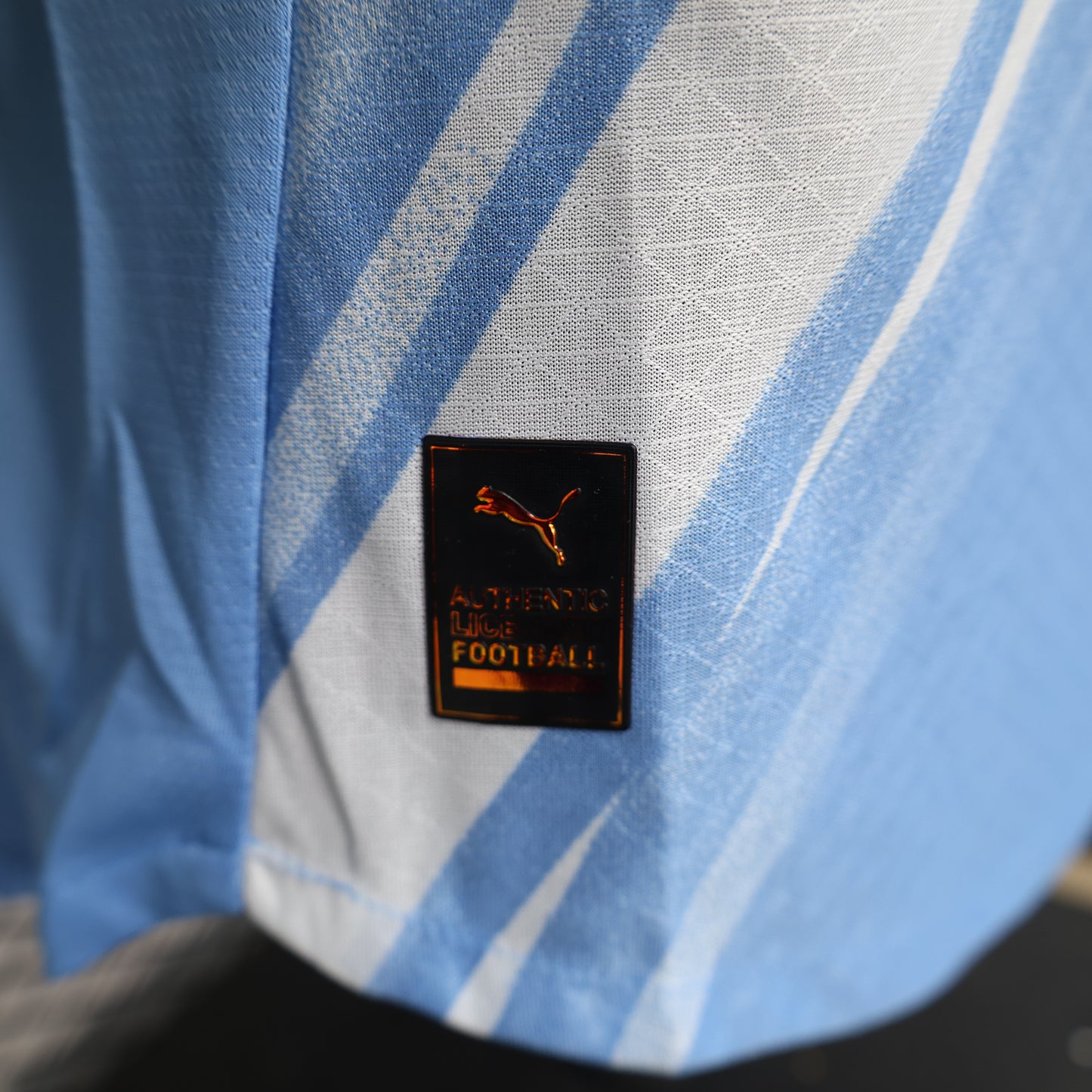 Manchester City Home Jersey 25-26 Player Edition