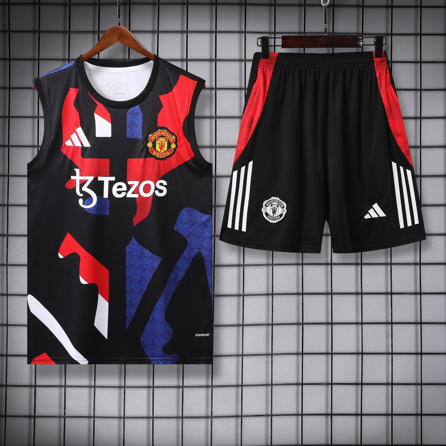 Manchester United Kit Training Canotta 25-26
