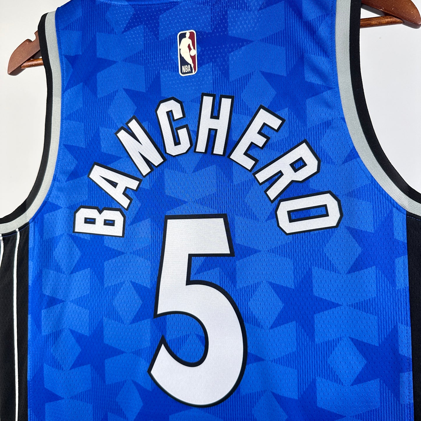 Orlando Magic Swingman Icon Edition # Banchero 5