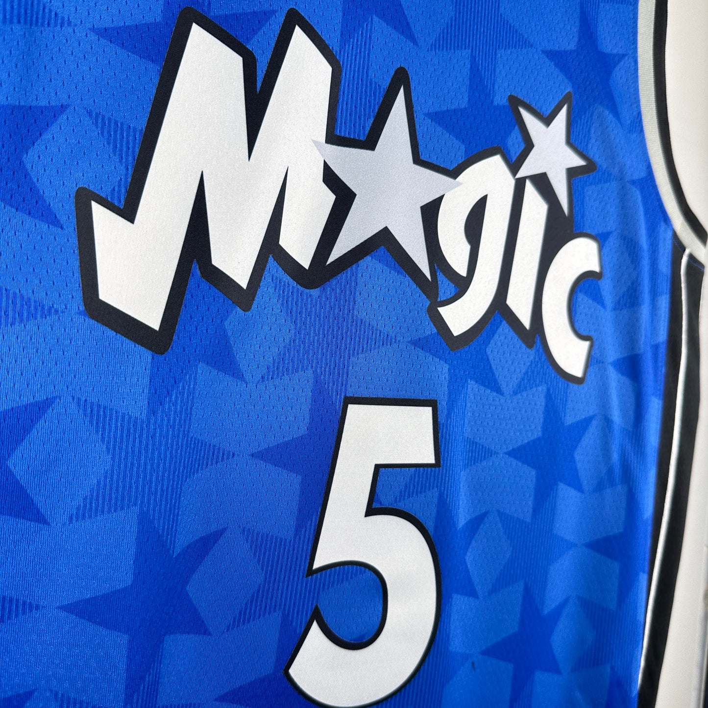 Orlando Magic Swingman Icon Edition # Banchero 5