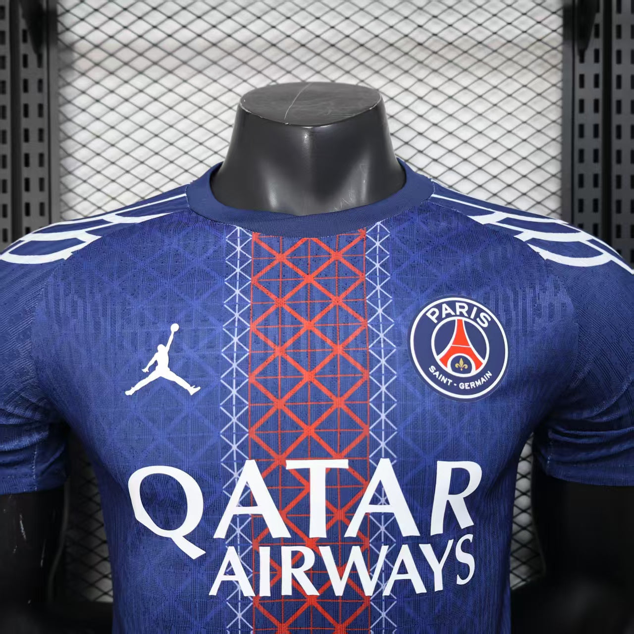 Paris Saint-Germain Home Jersey 25-26 Player Edition