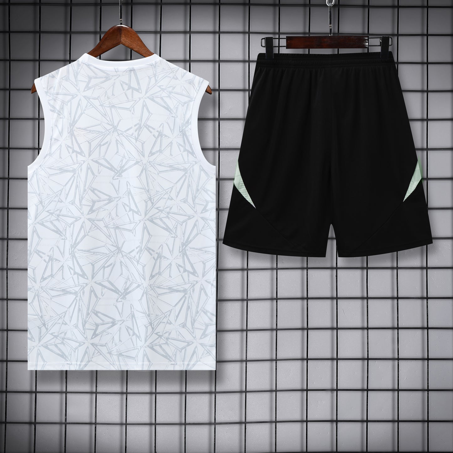 Real Madrid Kit Training Canotta 25-26 White
