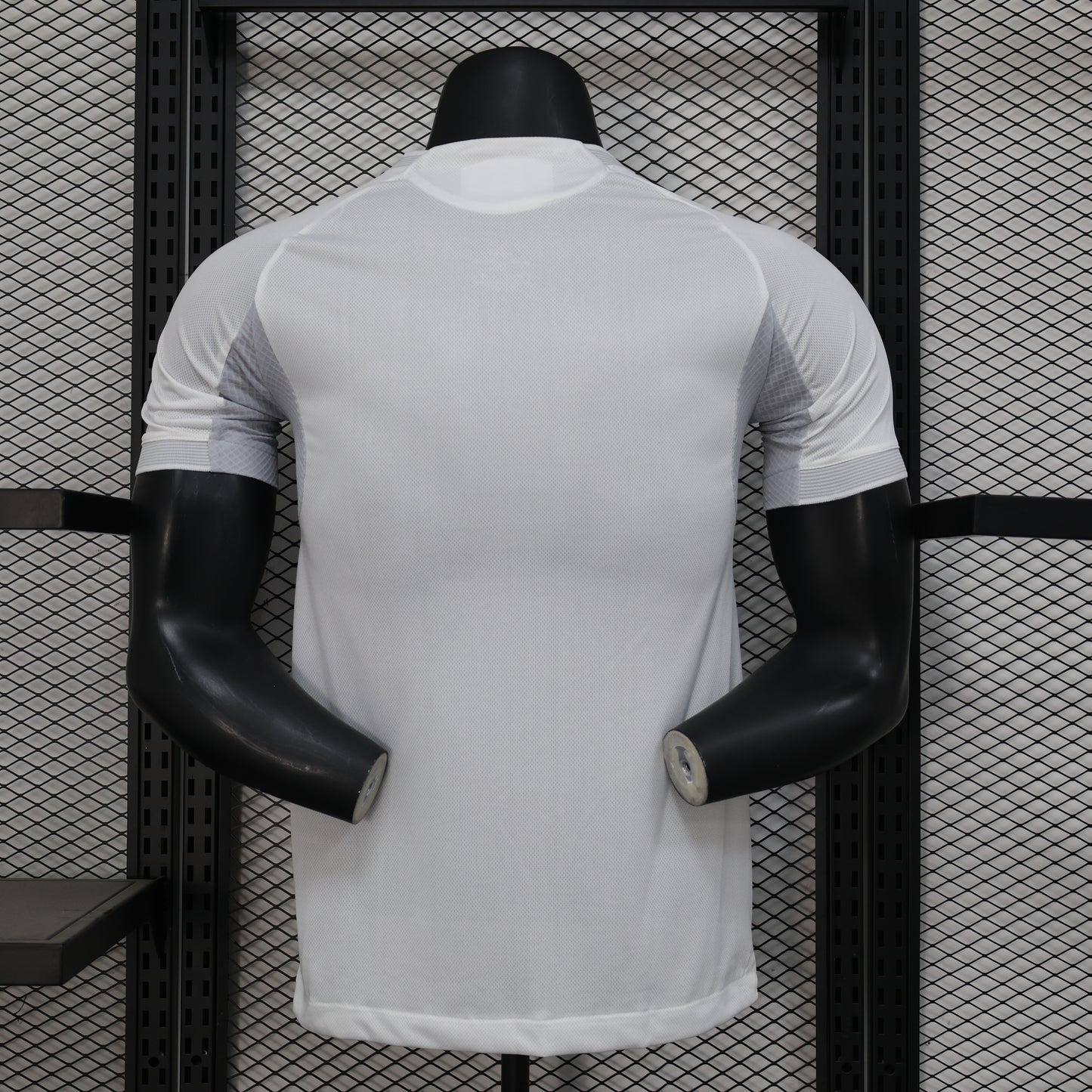 Real Madrid Home Jersey 25-26 Player Edition