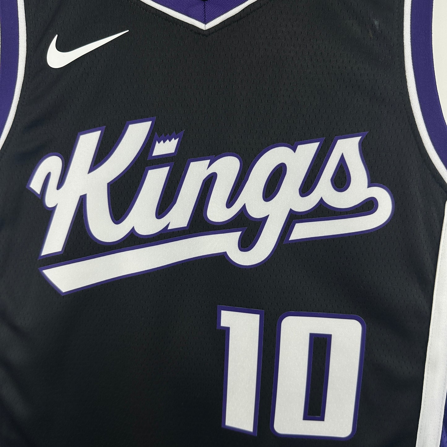Sacramento Kings Swingman Icon Edition # DeRozan 10