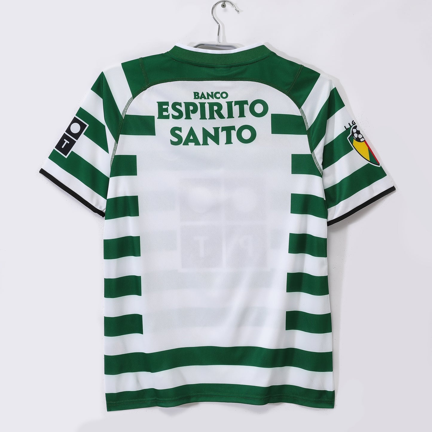 Sporting Lisbona Home Jersey 2003-2004