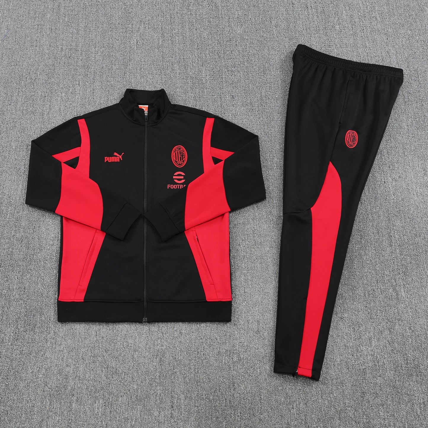 Ac Milan Tuta 25-26