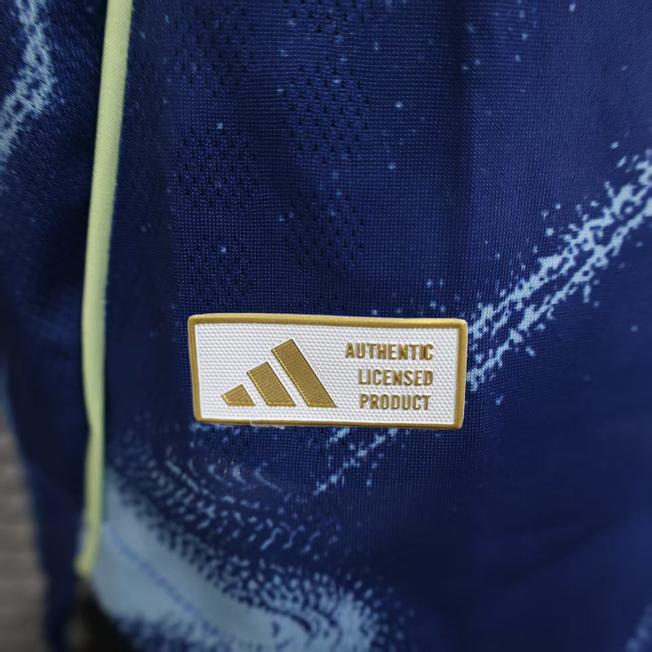 Ajax Away Jersey 25-26 Player Edition