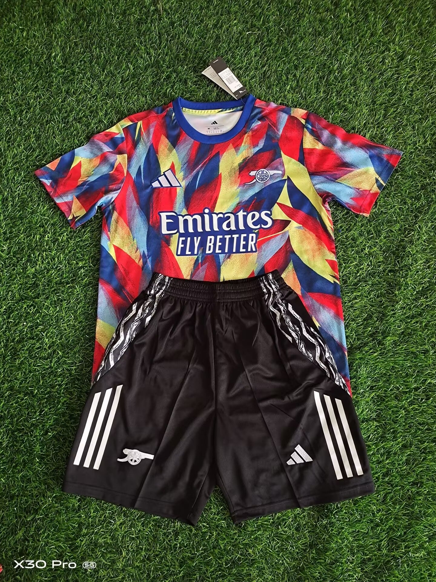 Arsenal Kit Training 25-26