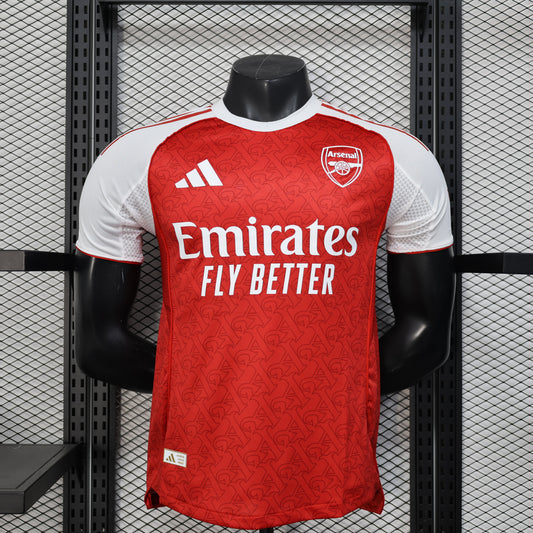 Arsenal Home Jersey 25-26 Player Edition