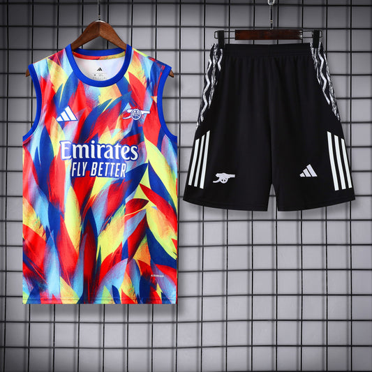 Arsenal Kit Training Canotta 25-26