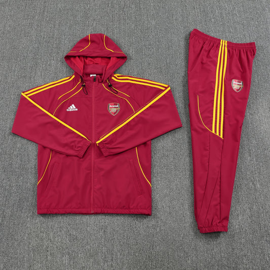 Arsenal Tuta Windbreaker 25-26