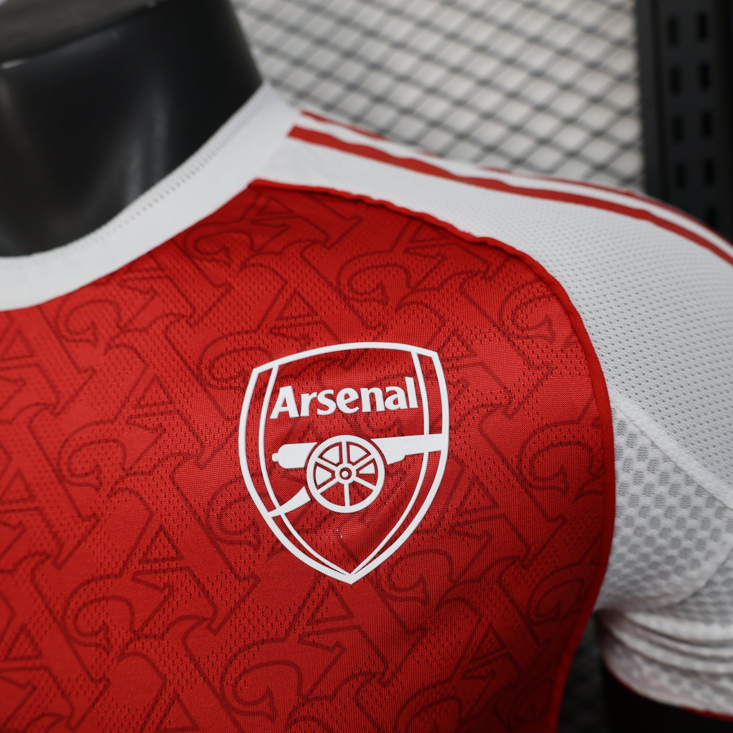 Arsenal Home Jersey 25-26 Player Edition