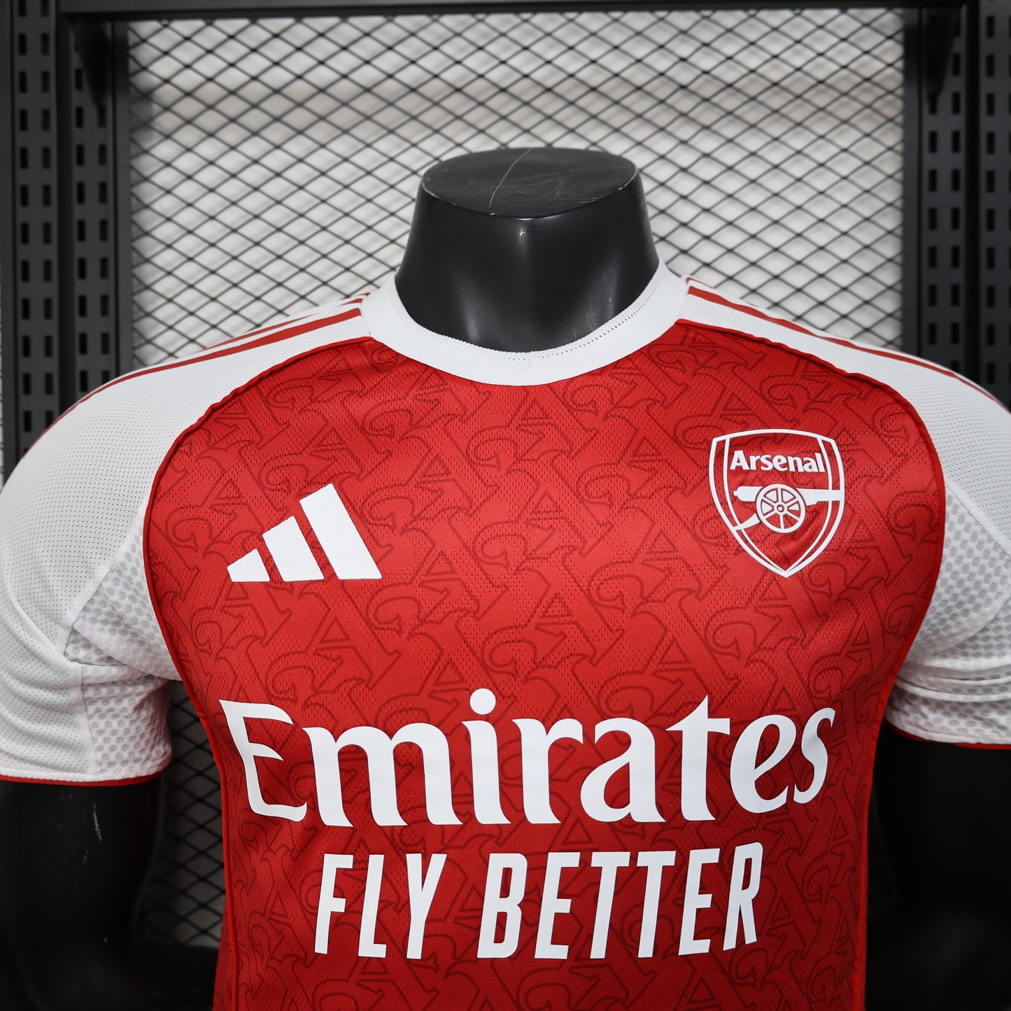 Arsenal Home Jersey 25-26 Player Edition