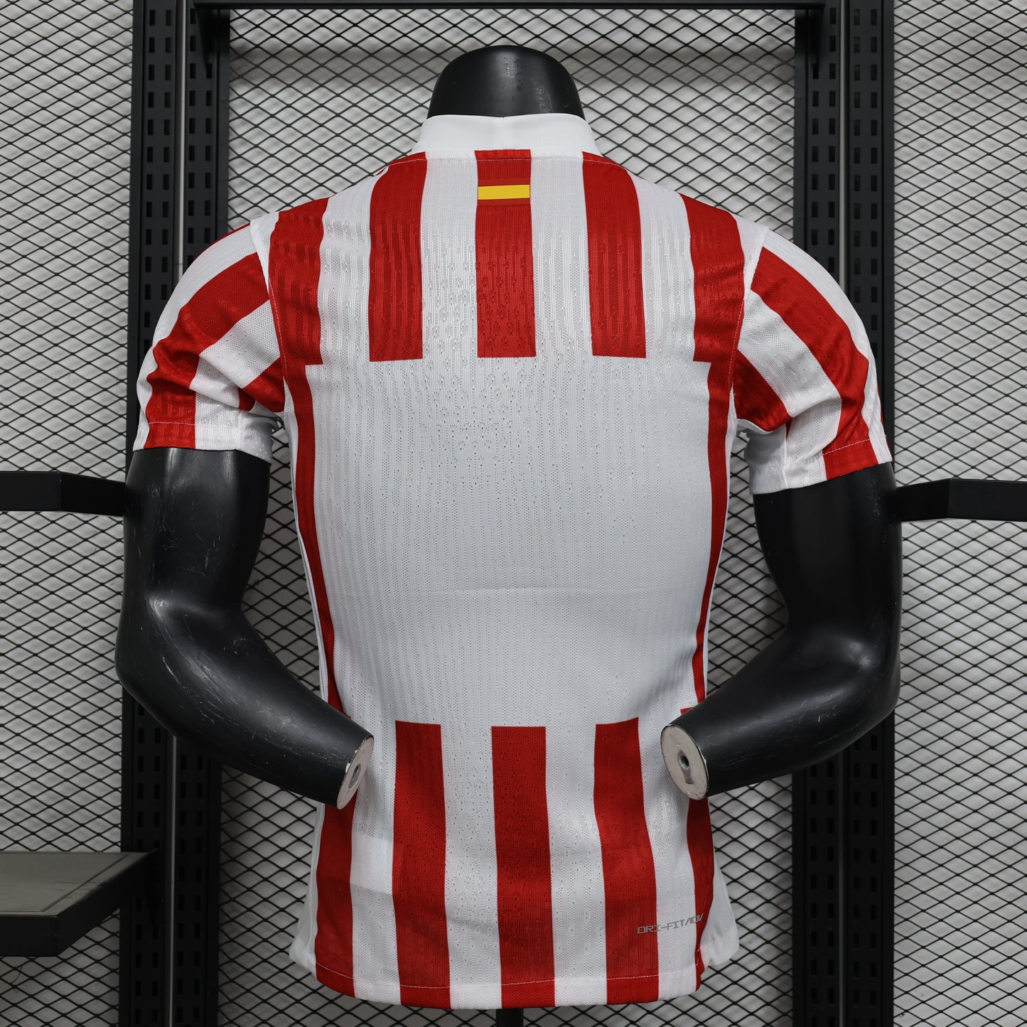 Atletico Madrid Home Jersey 25-26 Player Edition