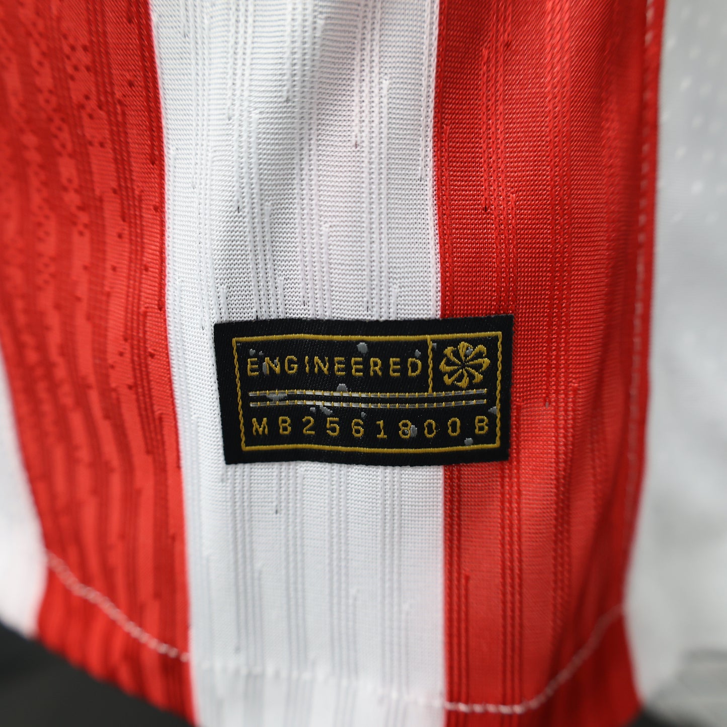 Atletico Madrid Home Jersey 25-26 Player Edition
