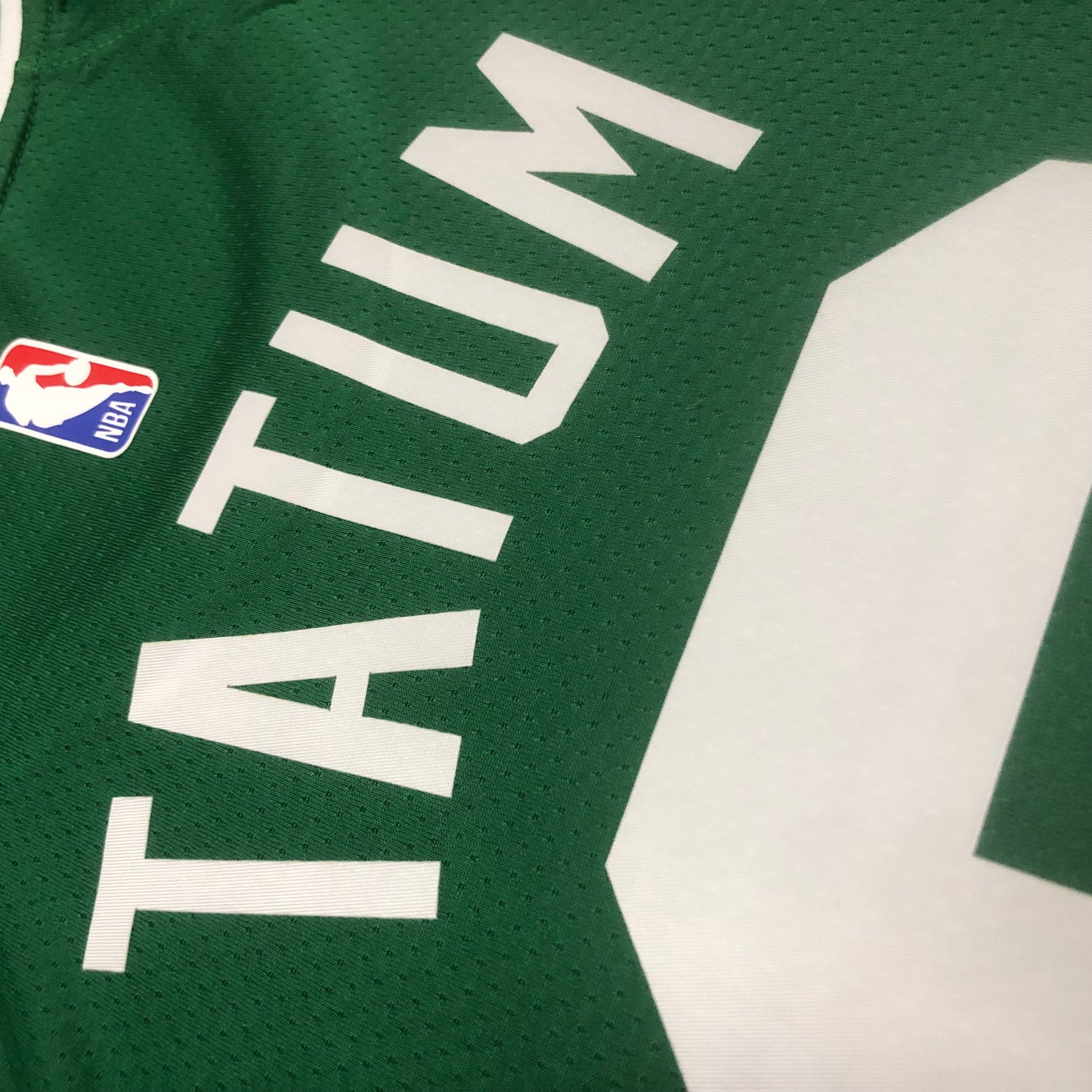 Boston Celtics Swingman Icon Edition # Tatum 0