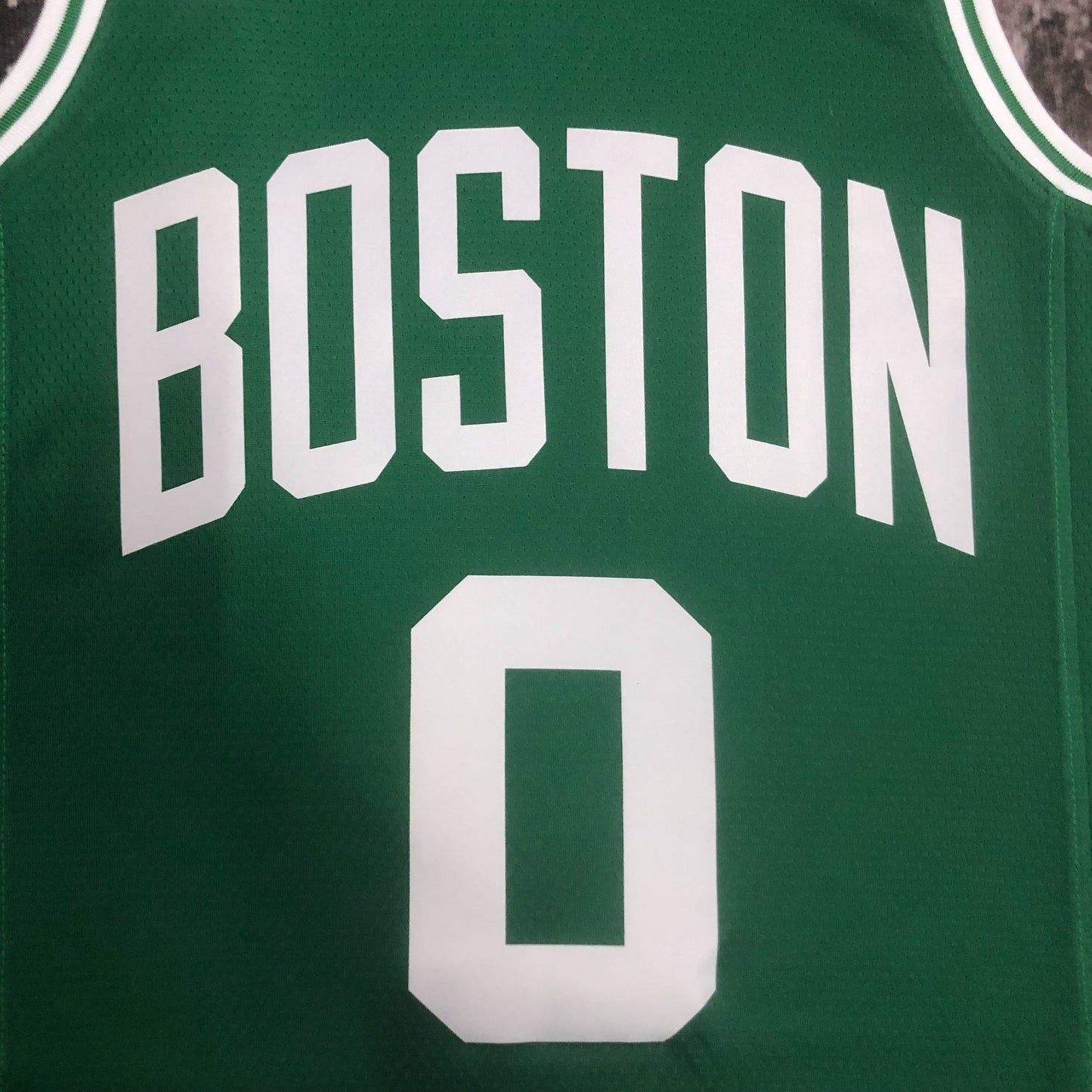 Boston Celtics Swingman Icon Edition # Tatum 0
