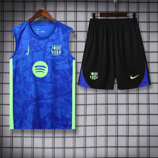 Barcelona Kit Training Canotta 25-26