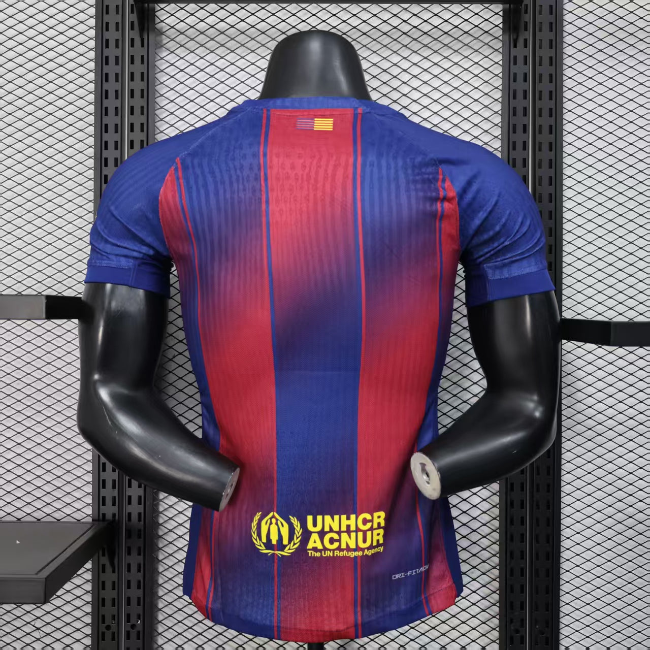 Barcelona 25-26 Home Jersey Player Edition