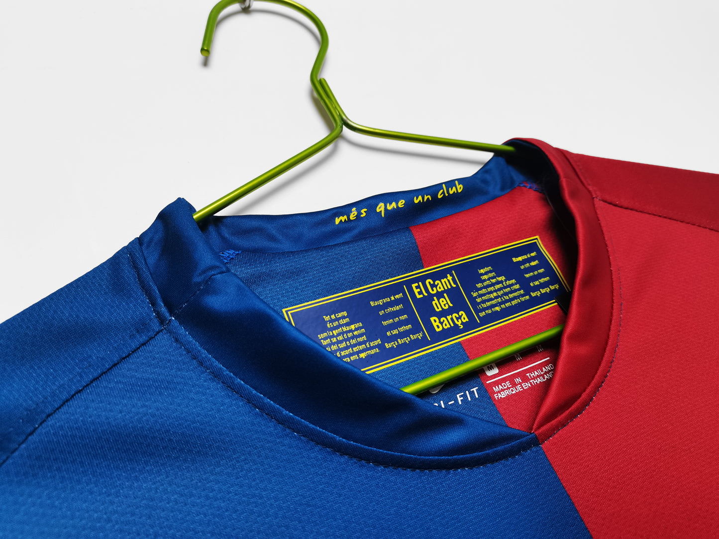 Barcelona Champions League Finale Roma 2009 Jersey