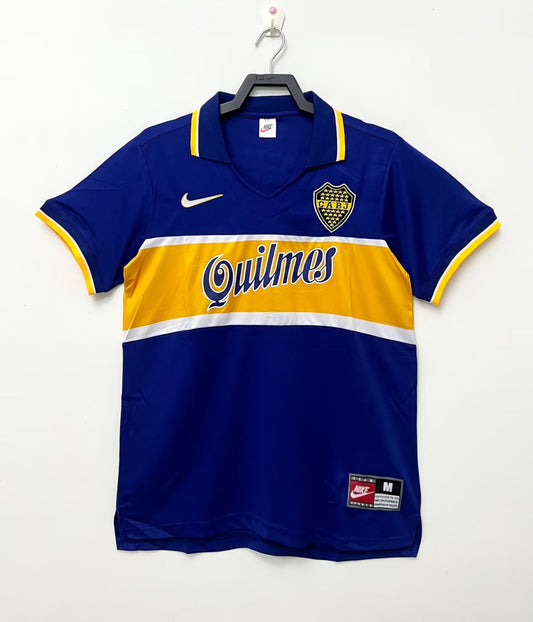 Boca Juniors Home Jersey 1996-97