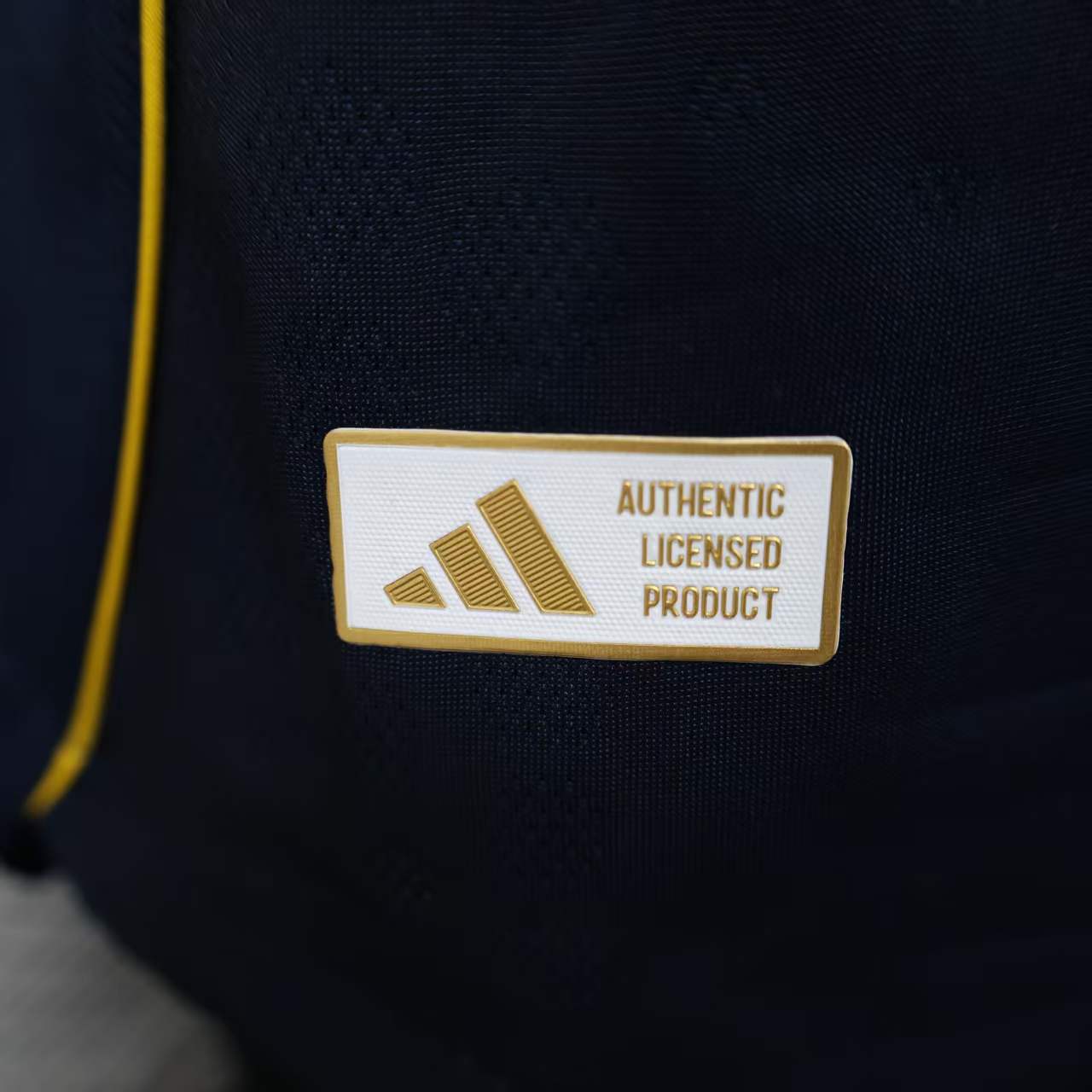 Boca Juniors Home Jersey 25-26 Player Edition