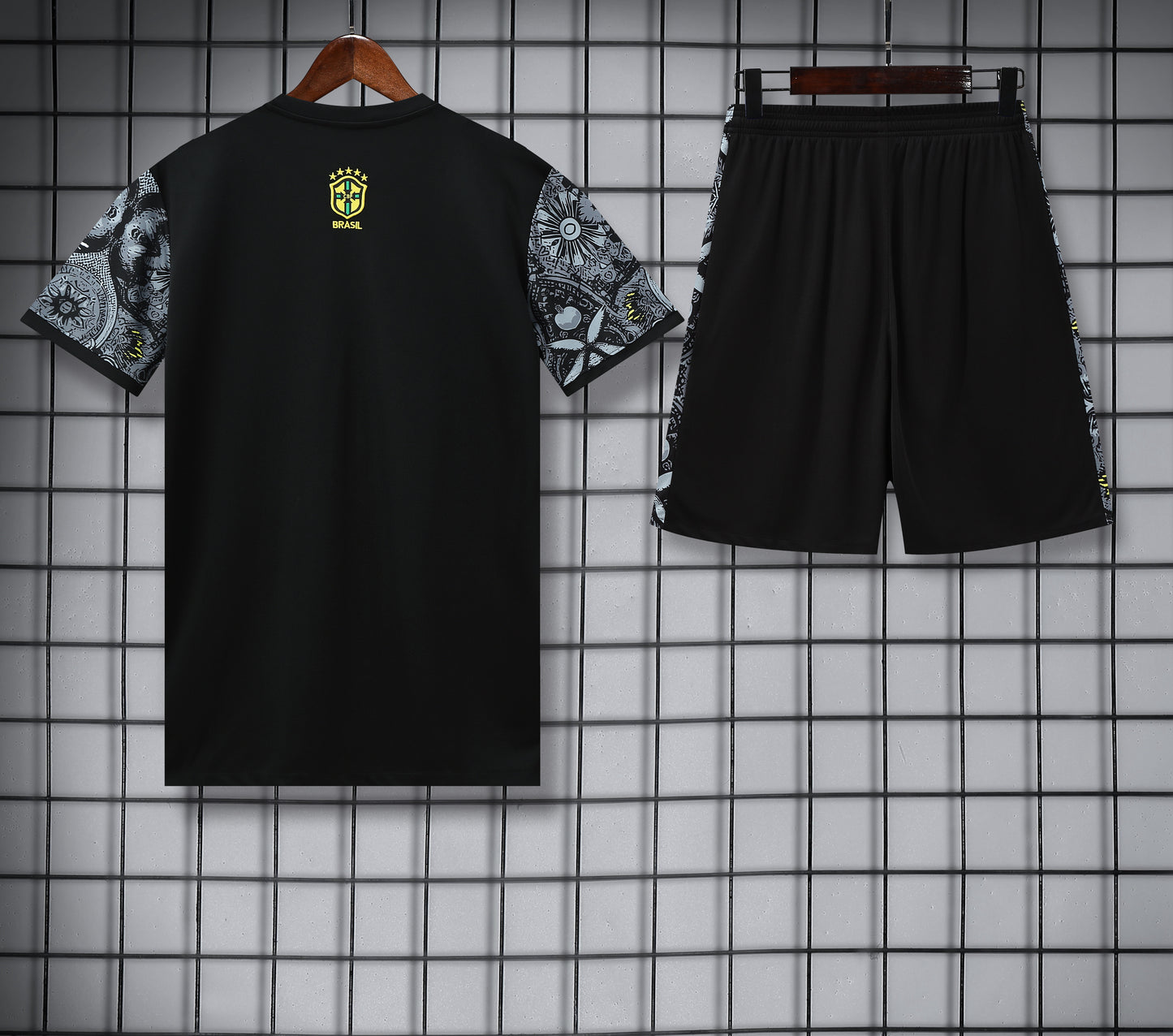 Brasile Kit Training 25-26