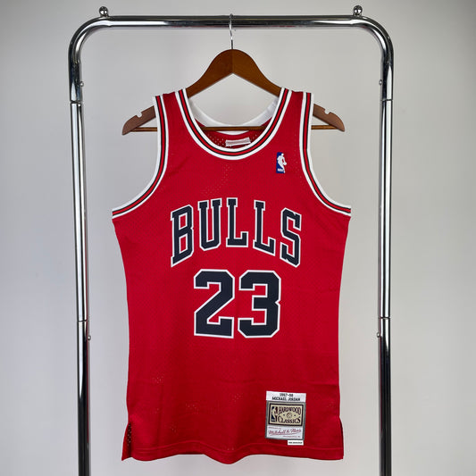 Chicago Bulls Swingman Retro 1997-98 # Jordan 23