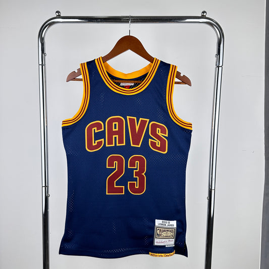 Cleveland Cavs Swingman Retro 2015-16 # James 23