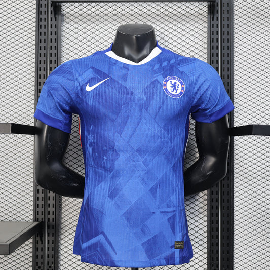 Chelsea Home Jersey 25-26 Player Edition