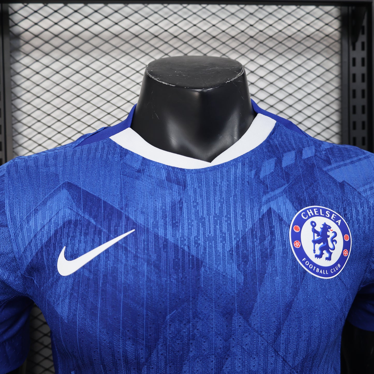 Chelsea Home Jersey 25-26 Player Edition