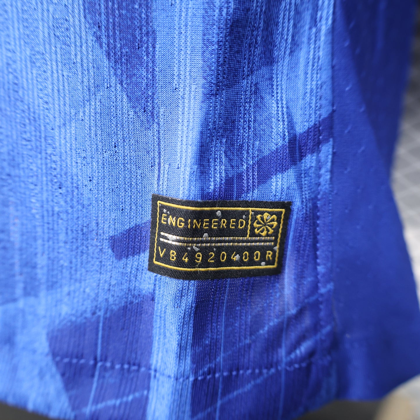 Chelsea Home Jersey 25-26 Player Edition