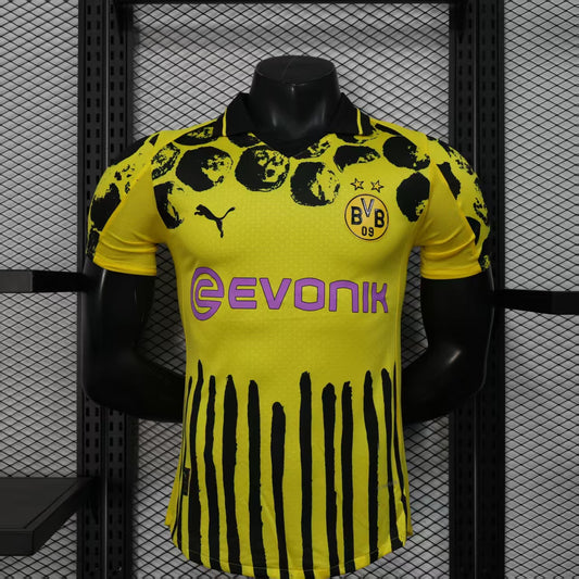 Borussia Dortmund Home Jersey 25-26 Player Edition