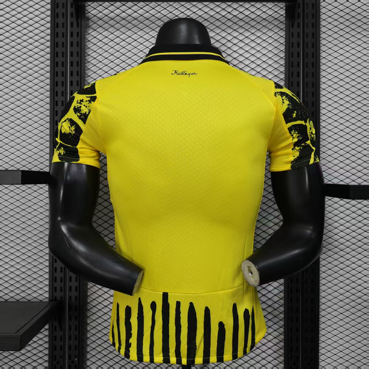 Borussia Dortmund Home Jersey 25-26 Player Edition